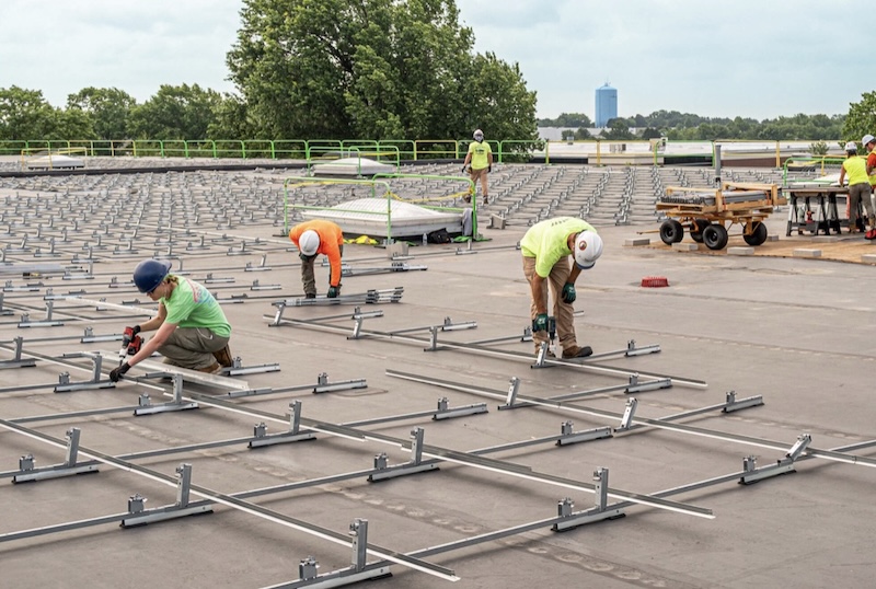 ComEd, Solar Landscape and Public Storage Announce 60 New Rooftop Solar Sites Planned for Northern Illinois